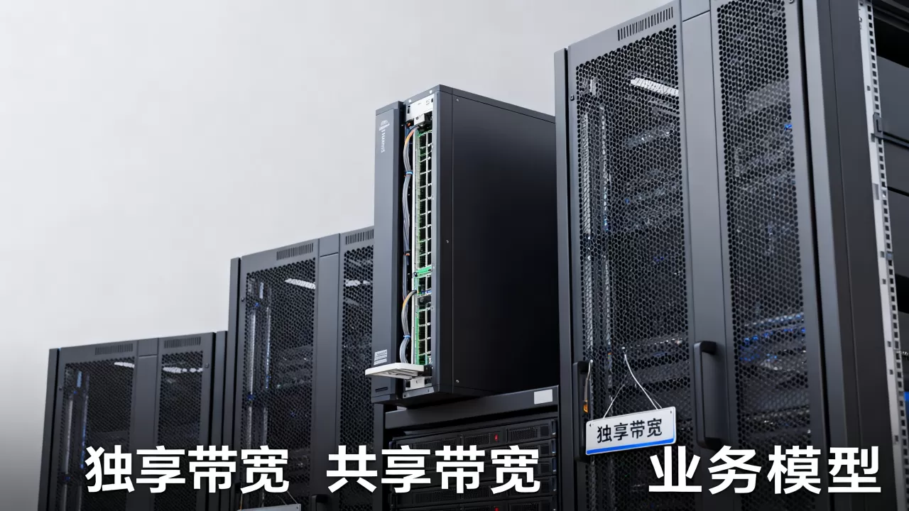 大带宽服务器到底选独享还是共享,业务模型怎么判断? 大带宽服务器到底选独享还是共享,业务模型怎么判断?