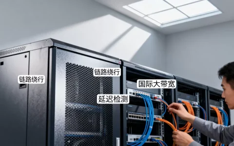 链路绕行会让国际大带宽服务器延迟增加吗，如何解决？