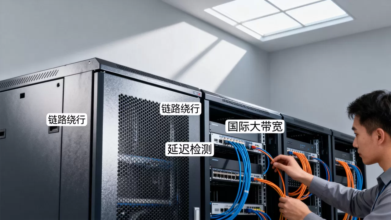 链路绕行会让国际大带宽服务器延迟增加吗,如何解决? 链路绕行会让国际大带宽服务器延迟增加吗,如何解决?
