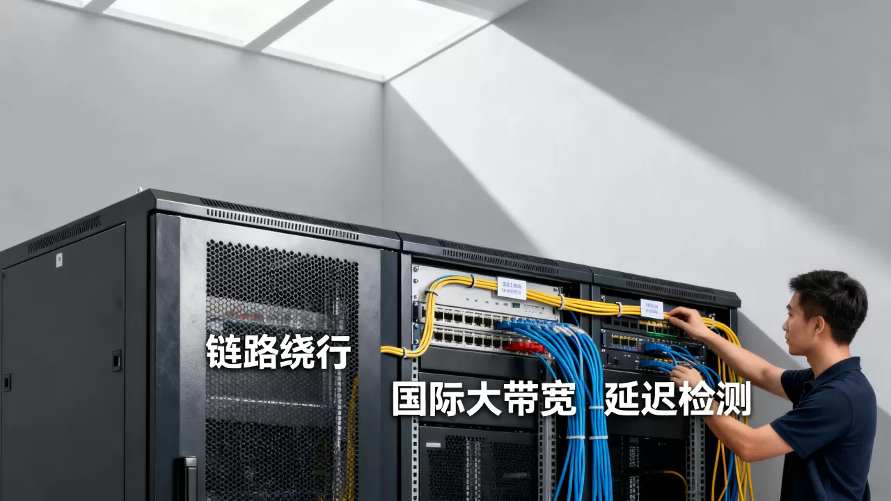 链路绕行会让国际大带宽服务器延迟增加吗,如何解决? 链路绕行会让国际大带宽服务器延迟增加吗,如何解决?