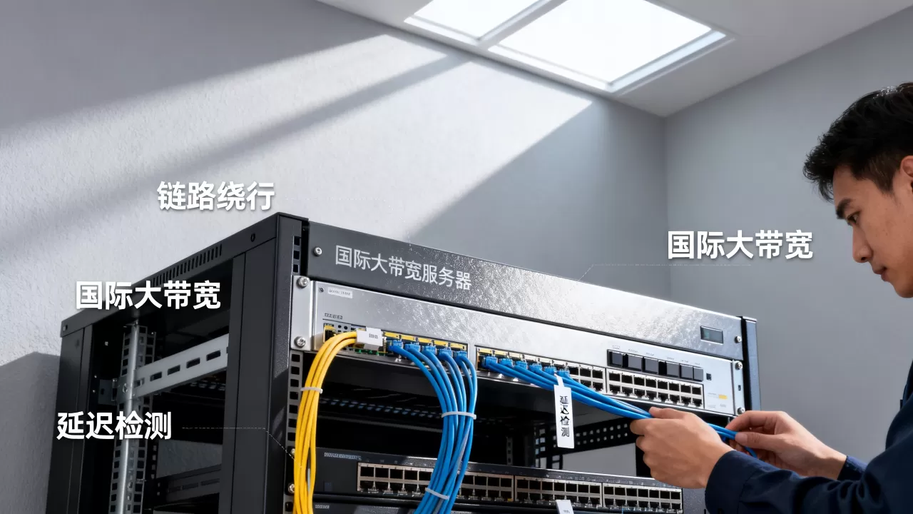 链路绕行会让国际大带宽服务器延迟增加吗,如何解决? 链路绕行会让国际大带宽服务器延迟增加吗,如何解决?