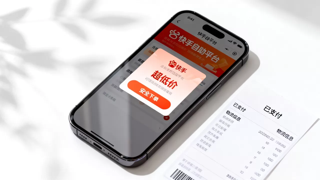 快手自助平台超低价真的靠谱吗,哪里下单最安全? 快手自助平台超低价真的靠谱吗,哪里下单最安全?