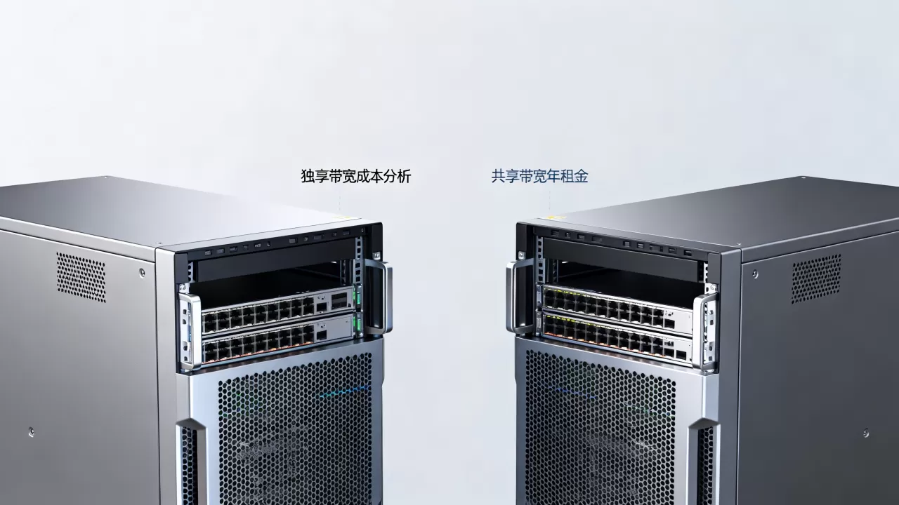 独享与共享大带宽服务器哪个成本低,大带宽服务器租用一年多少钱 独享与共享大带宽服务器哪个成本低,大带宽服务器租用一年多少钱