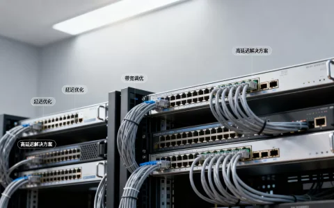 大带宽服务器带宽和延迟为何要分开调优，服务器延迟高怎么办