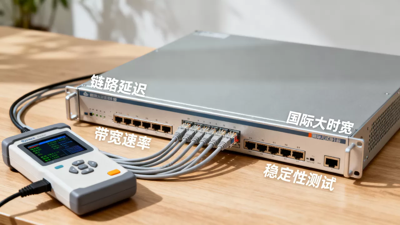 如何评估国际大带宽服务器链路质量,哪家更稳定 如何评估国际大带宽服务器链路质量,哪家更稳定