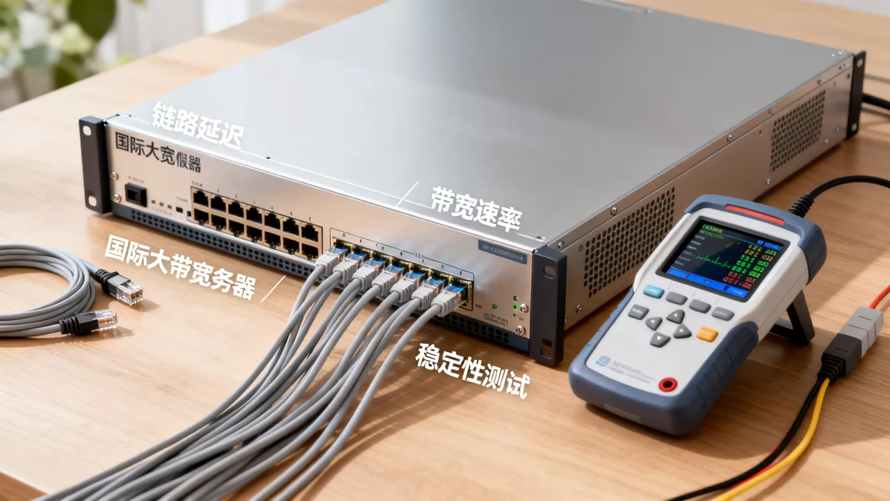 如何评估国际大带宽服务器链路质量,哪家更稳定 如何评估国际大带宽服务器链路质量,哪家更稳定