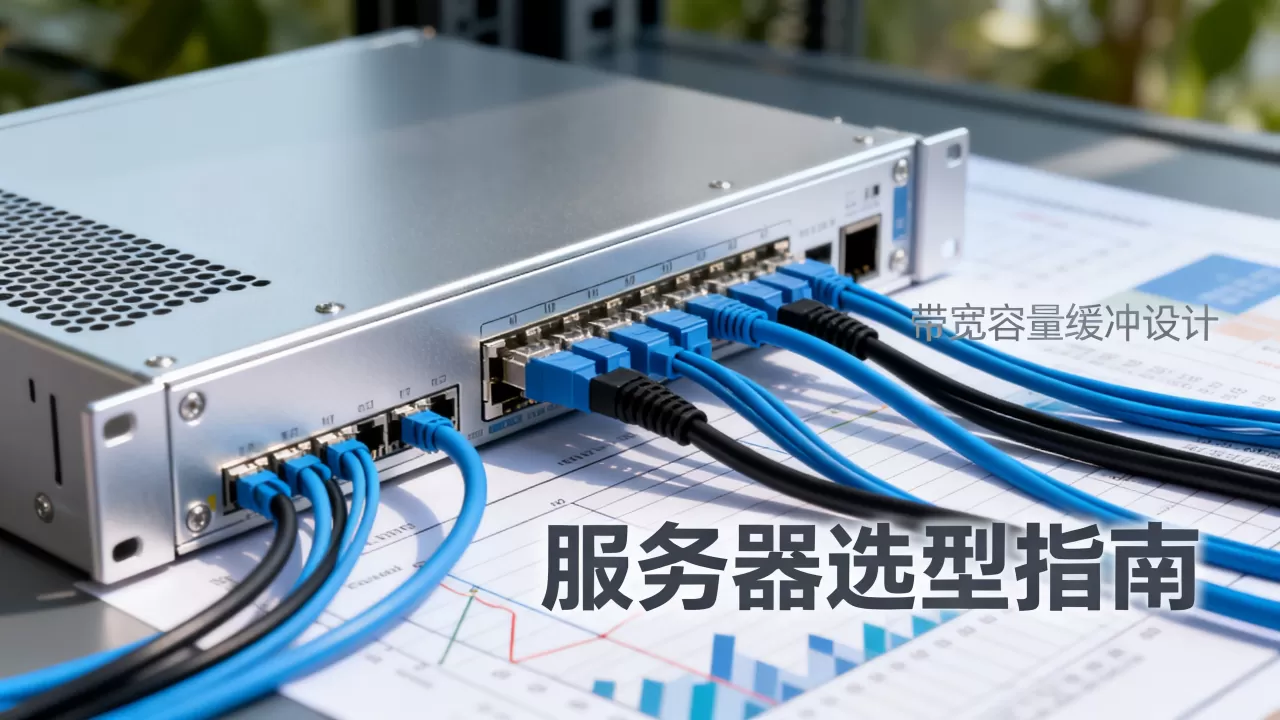 大带宽服务器突发带宽为何应作容量缓冲设计,大带宽服务器怎么选 大带宽服务器突发带宽为何应作容量缓冲设计,大带宽服务器怎么选