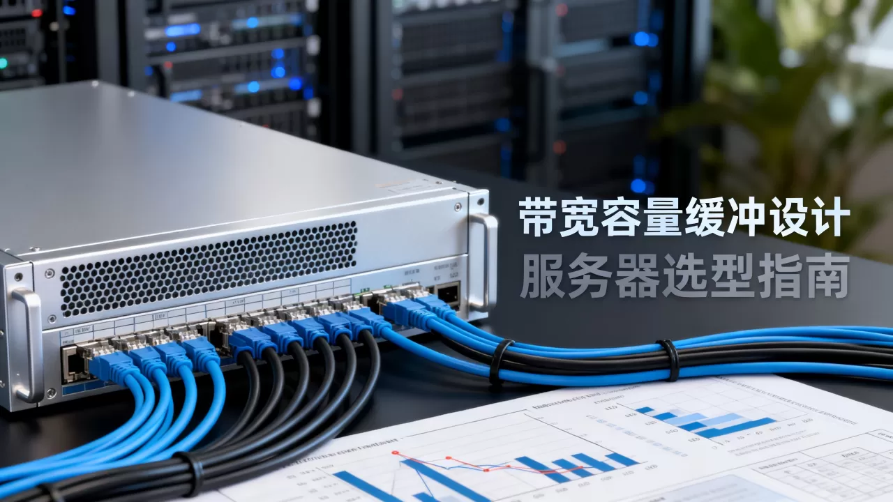 大带宽服务器突发带宽为何应作容量缓冲设计,大带宽服务器怎么选 大带宽服务器突发带宽为何应作容量缓冲设计,大带宽服务器怎么选