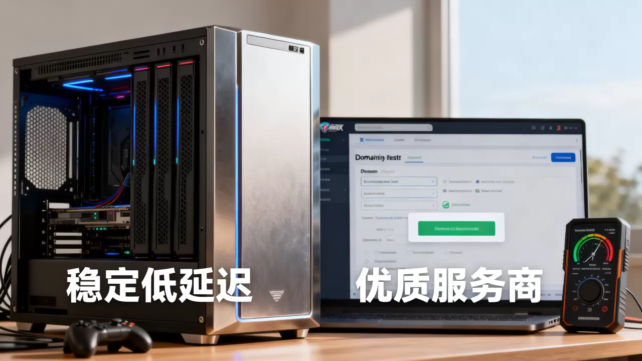 游戏服务器域名如何选才能稳定低延迟,哪家比较好? 游戏服务器域名如何选才能稳定低延迟,哪家比较好?