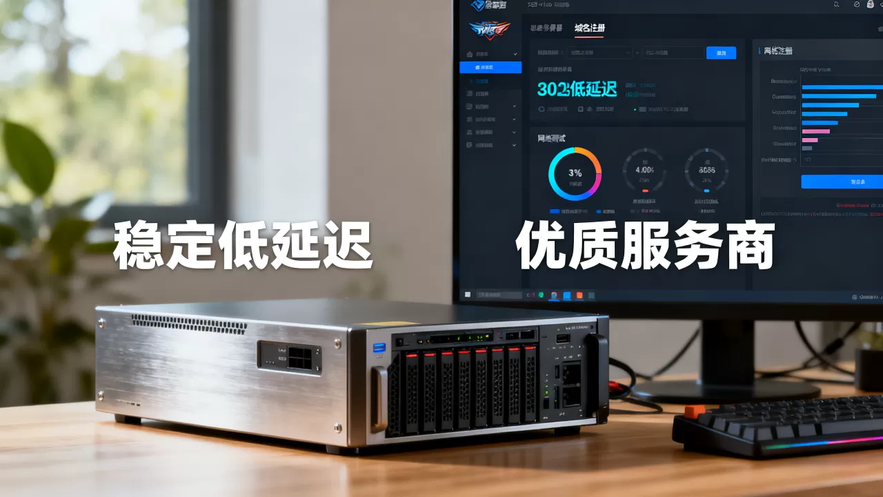 游戏服务器域名如何选才能稳定低延迟,哪家比较好? 游戏服务器域名如何选才能稳定低延迟,哪家比较好?