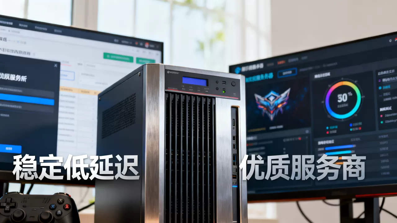 游戏服务器域名如何选才能稳定低延迟,哪家比较好? 游戏服务器域名如何选才能稳定低延迟,哪家比较好?