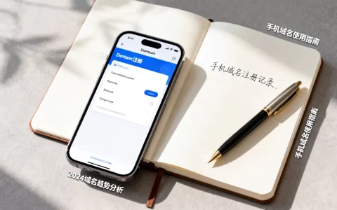 手机域名到底有用吗，手机域名值得注册吗？