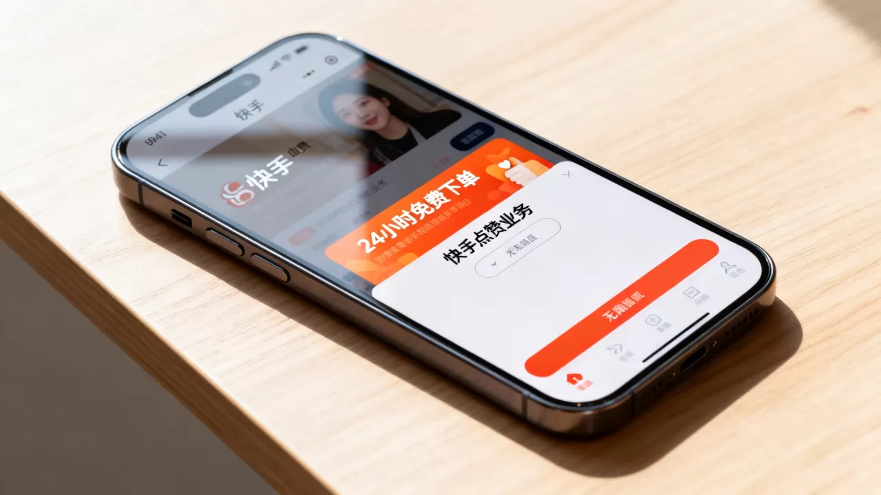 快手点赞业务24小时免费下单平台官网是真的吗,靠谱吗? 快手点赞业务24小时免费下单平台官网是真的吗,靠谱吗?