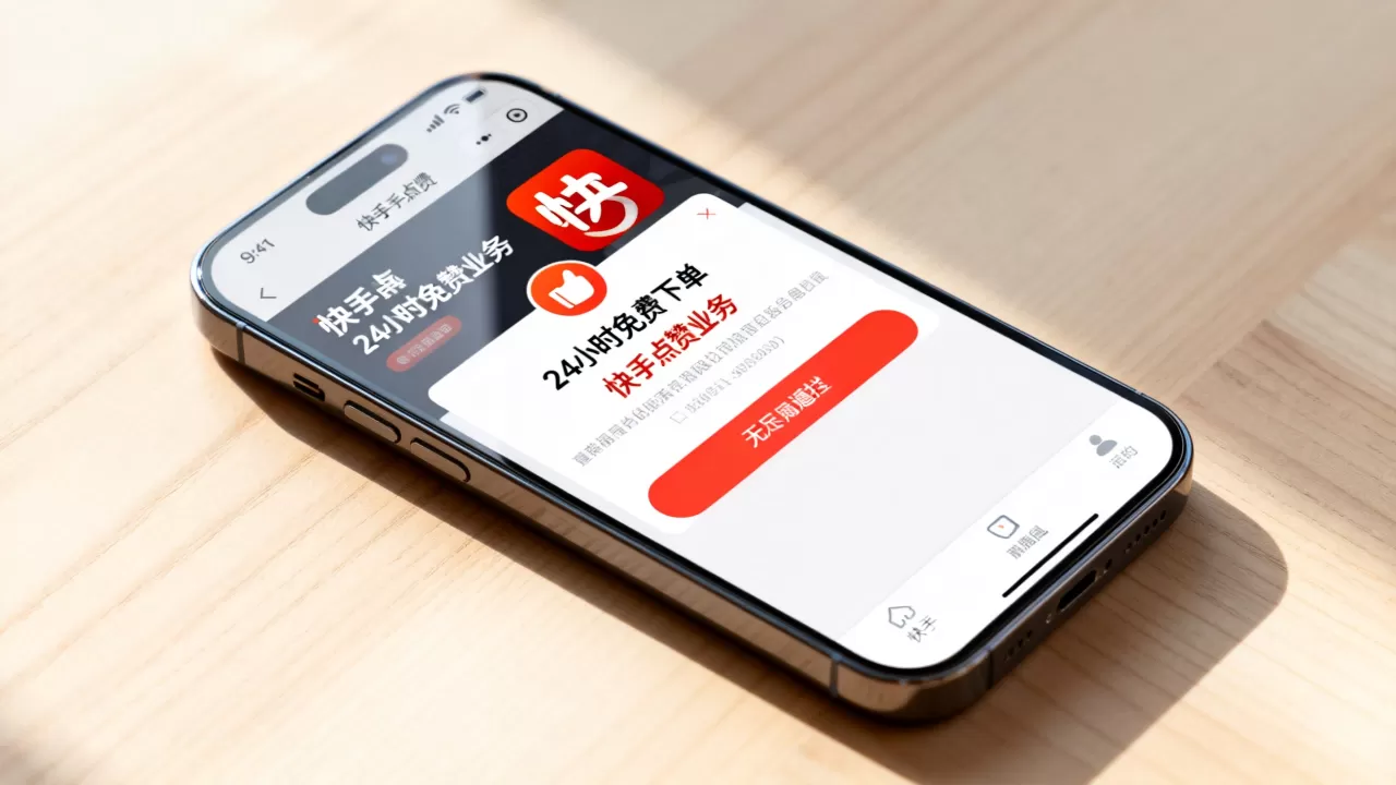 快手点赞业务24小时免费下单平台官网是真的吗,靠谱吗? 快手点赞业务24小时免费下单平台官网是真的吗,靠谱吗?