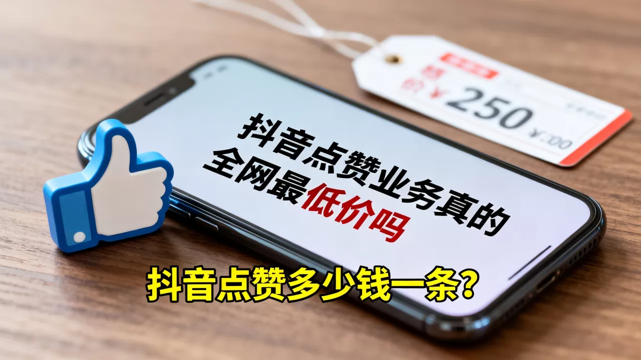 抖音点赞业务真的全网最低价吗,抖音点赞多少钱一条? 抖音点赞业务真的全网最低价吗,抖音点赞多少钱一条?