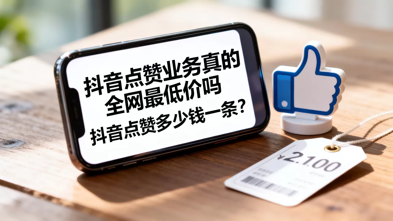 抖音点赞业务真的全网最低价吗,抖音点赞多少钱一条? 抖音点赞业务真的全网最低价吗,抖音点赞多少钱一条?