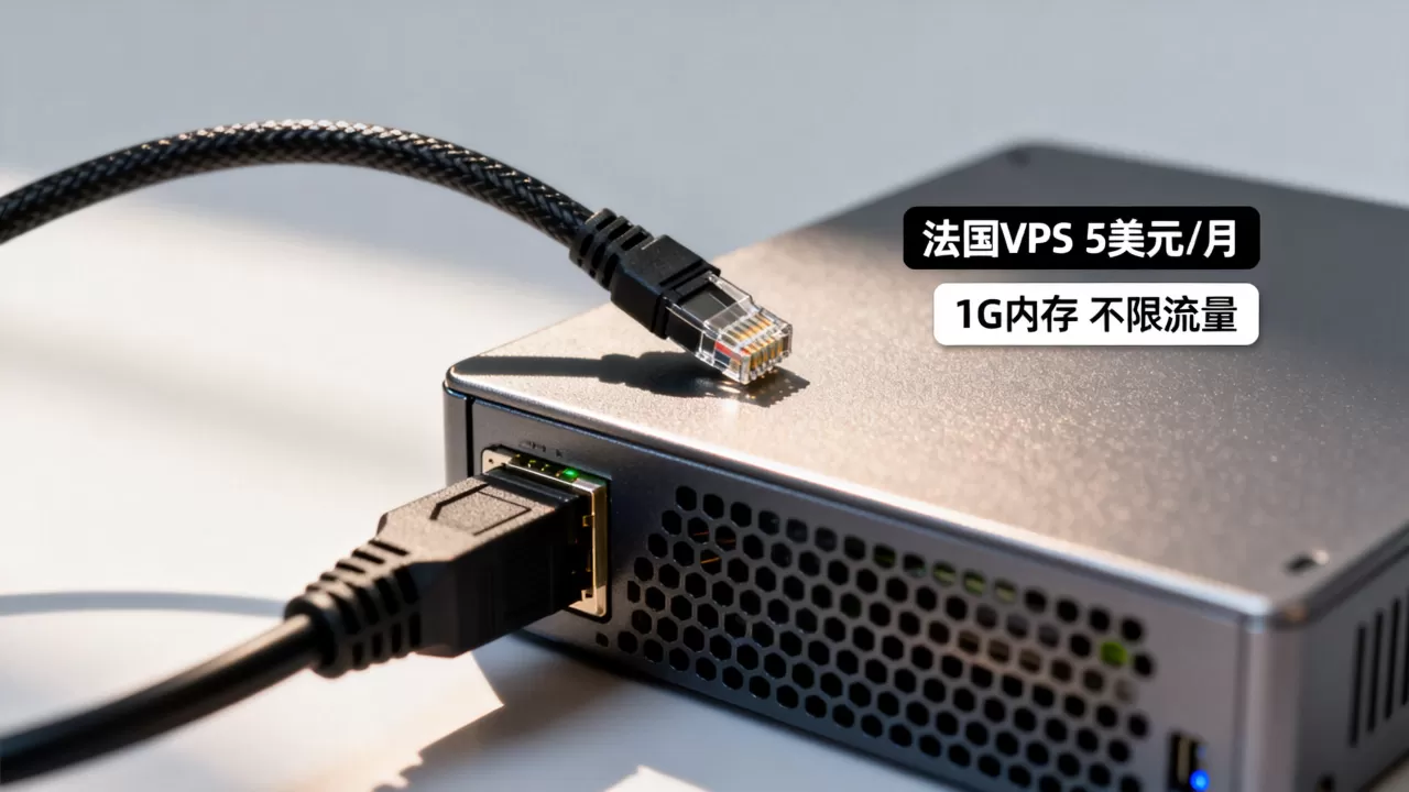 法国VPS仅5美元1G内存不限流量吗,便宜VPS值得买吗 法国VPS仅5美元1G内存不限流量吗,便宜VPS值得买吗