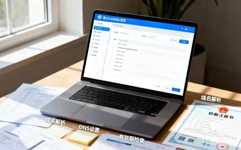 腾讯企业邮箱的域名如何管理，需要注意哪些事项？