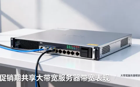 促销期共享大带宽服务器带宽表现如何，大带宽服务器哪家好