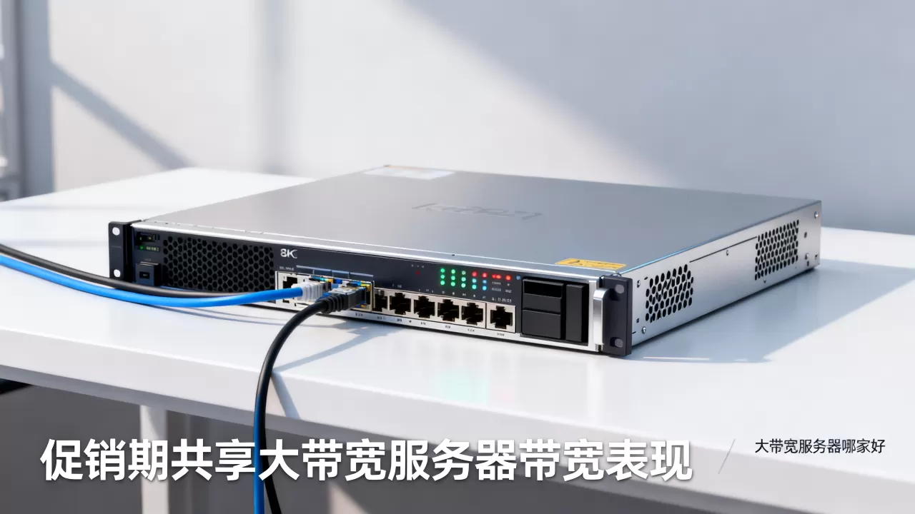 促销期共享大带宽服务器带宽表现如何,大带宽服务器哪家好 促销期共享大带宽服务器带宽表现如何,大带宽服务器哪家好