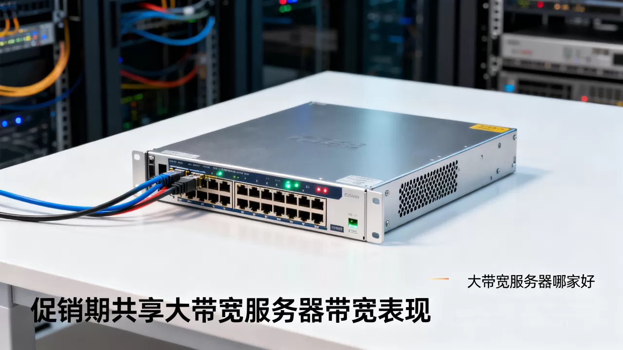 促销期共享大带宽服务器带宽表现如何,大带宽服务器哪家好 促销期共享大带宽服务器带宽表现如何,大带宽服务器哪家好