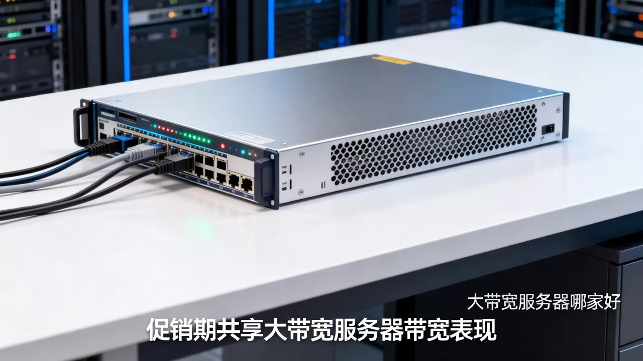 促销期共享大带宽服务器带宽表现如何,大带宽服务器哪家好 促销期共享大带宽服务器带宽表现如何,大带宽服务器哪家好