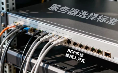BGP大带宽服务器多线接入方式有哪些，BGP服务器怎么选