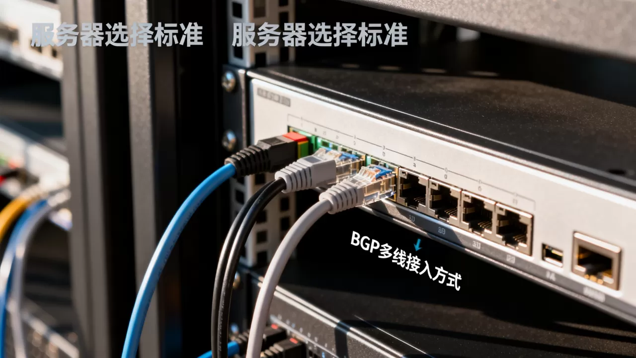 BGP大带宽服务器多线接入方式有哪些,BGP服务器怎么选 BGP大带宽服务器多线接入方式有哪些,BGP服务器怎么选