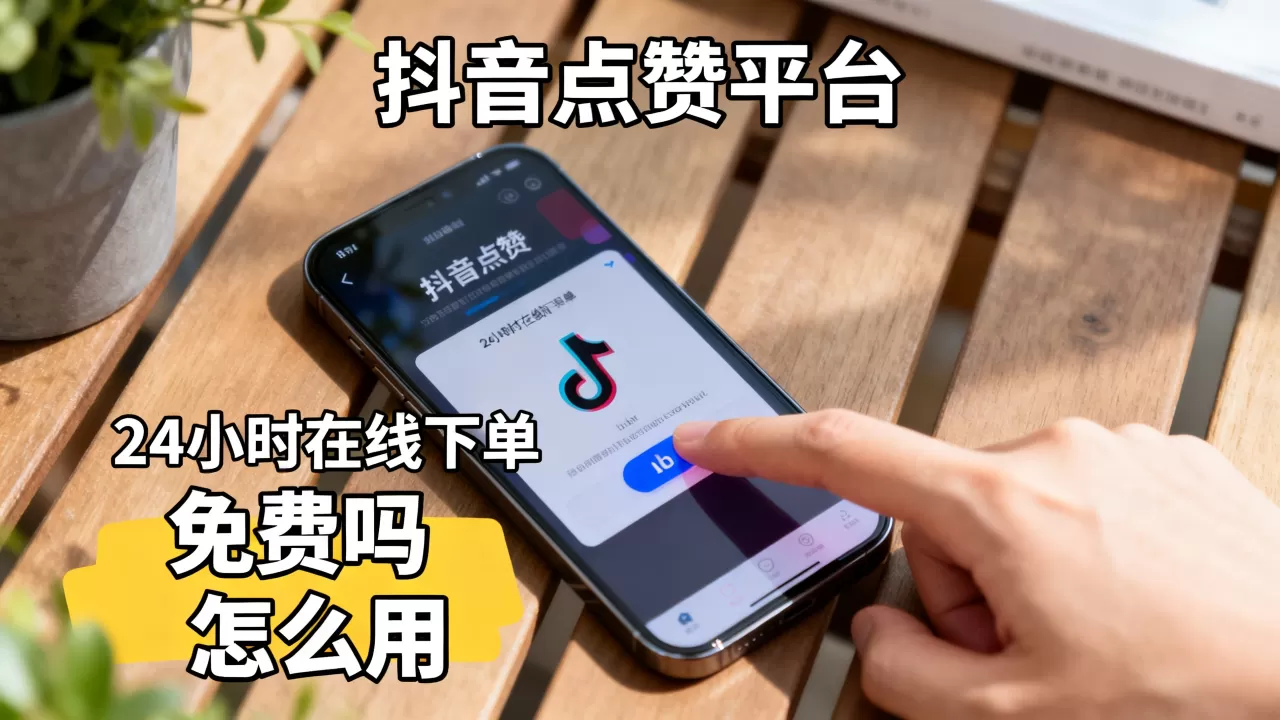 抖音点赞平台24小时在线下单免费吗,怎么用? 抖音点赞平台24小时在线下单免费吗,怎么用?