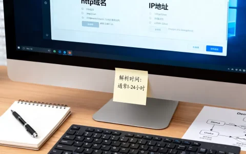 http域名和ip地址到底有何区别，域名解析ip地址要多久？