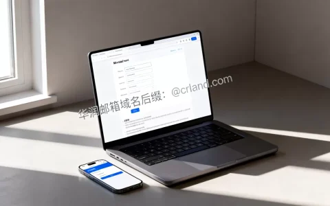 华润邮箱域名后缀具体是什么，如何正确设置？