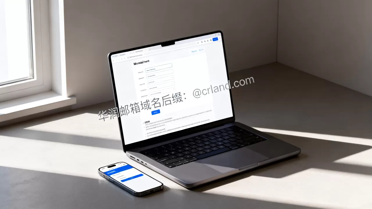 华润邮箱域名后缀具体是什么,如何正确设置? 华润邮箱域名后缀具体是什么,如何正确设置?