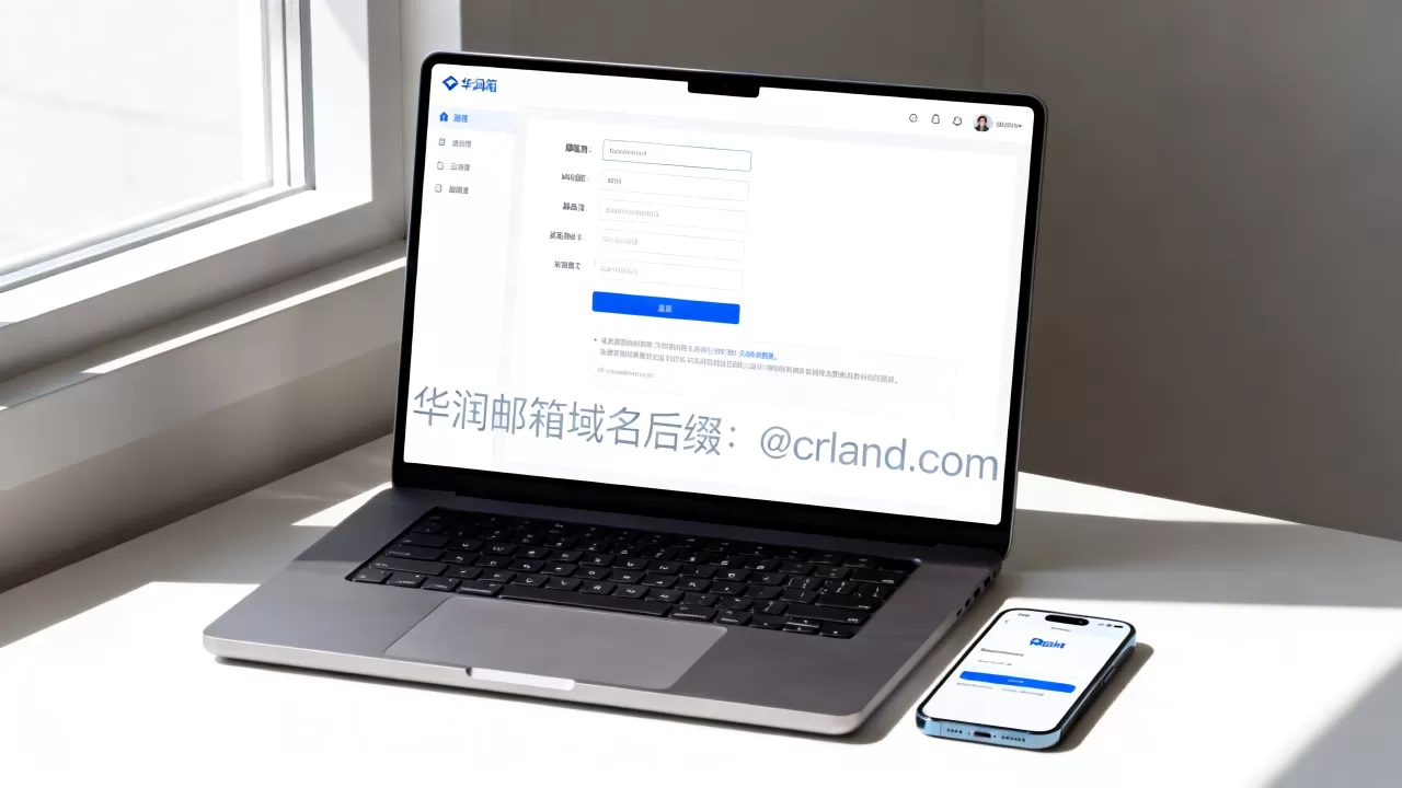 华润邮箱域名后缀具体是什么,如何正确设置? 华润邮箱域名后缀具体是什么,如何正确设置?