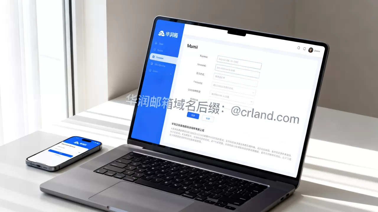 华润邮箱域名后缀具体是什么,如何正确设置? 华润邮箱域名后缀具体是什么,如何正确设置?