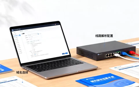 双线部署如何选择域名？，不同线路解析怎么配置？