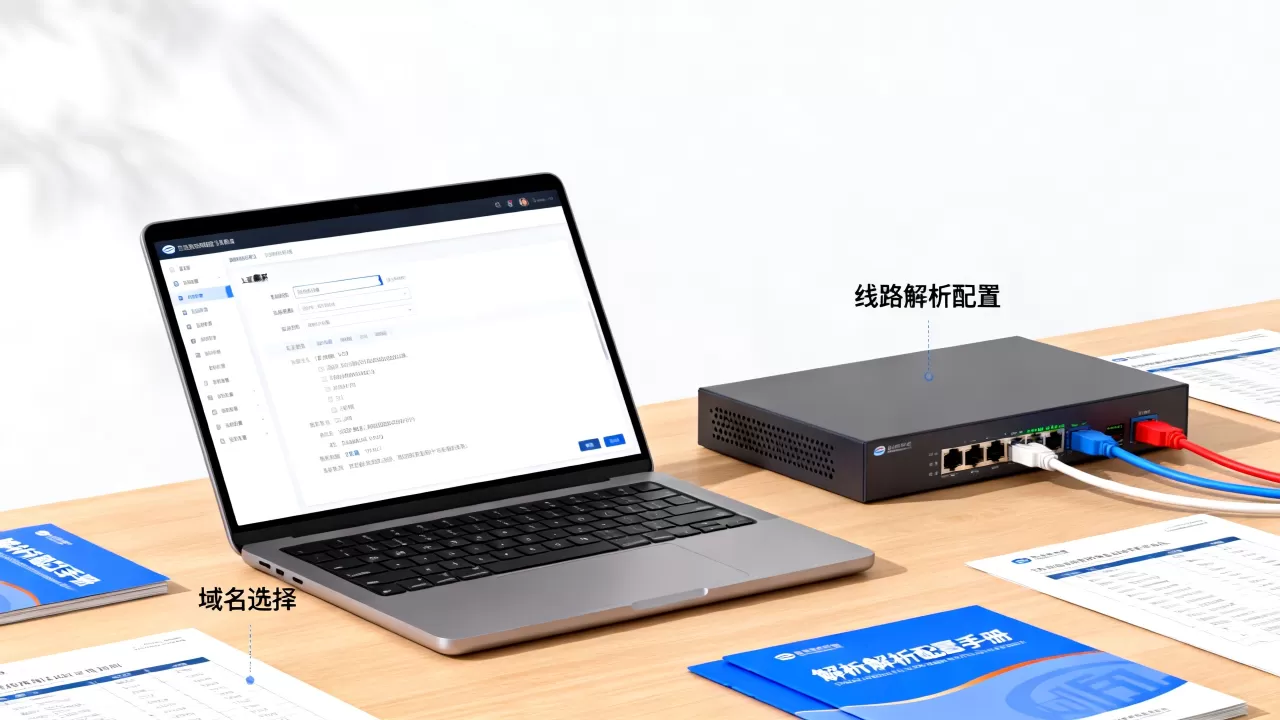 双线部署如何选择域名?,不同线路解析怎么配置? 双线部署如何选择域名?,不同线路解析怎么配置?