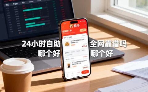 快手业务24小时自助下单全网靠谱吗，快手自助下单平台哪个好？