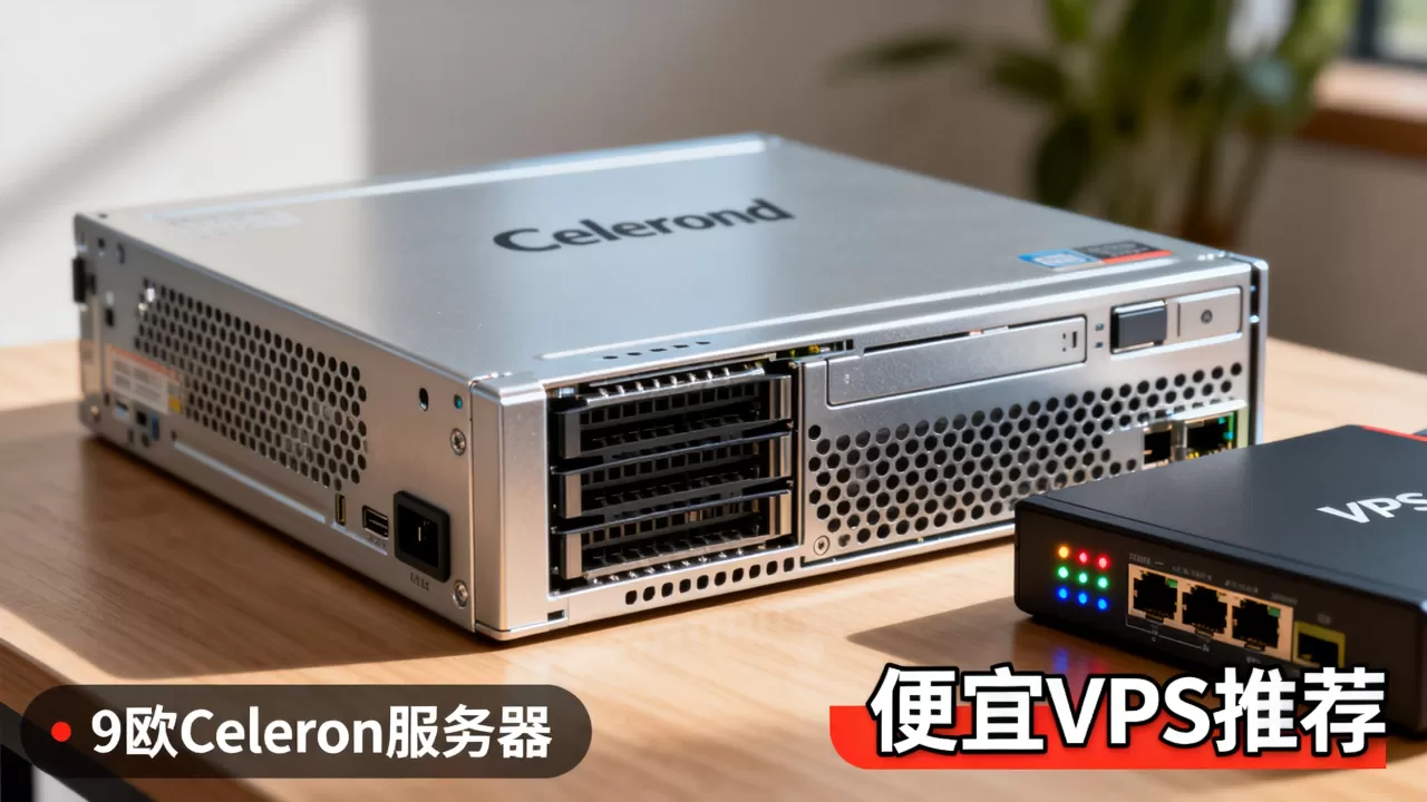 9欧Celeron服务器值得入手吗,便宜VPS哪家好 9欧Celeron服务器值得入手吗,便宜VPS哪家好