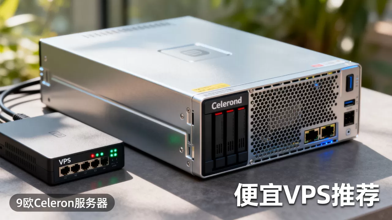 9欧Celeron服务器值得入手吗,便宜VPS哪家好 9欧Celeron服务器值得入手吗,便宜VPS哪家好