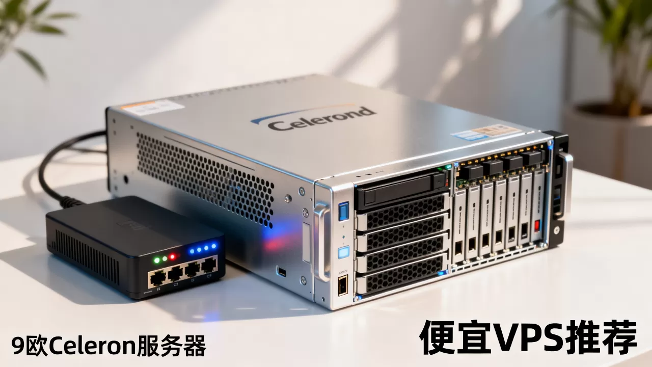 9欧Celeron服务器值得入手吗,便宜VPS哪家好 9欧Celeron服务器值得入手吗,便宜VPS哪家好