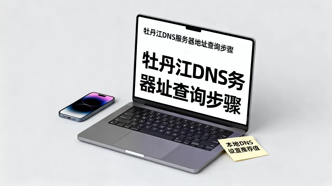 牡丹江DNS服务器地址怎么查,本地DNS设置多少最快? 牡丹江DNS服务器地址怎么查,本地DNS设置多少最快?