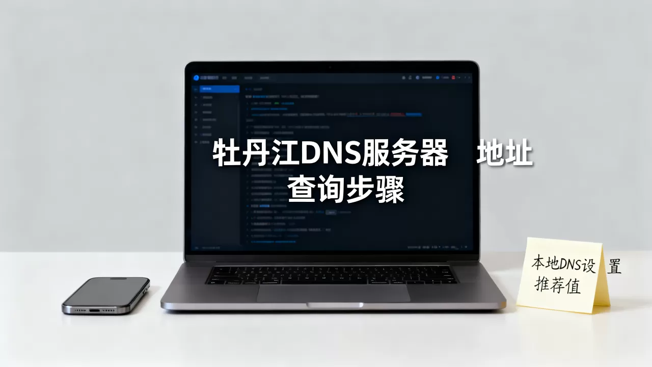 牡丹江DNS服务器地址怎么查,本地DNS设置多少最快? 牡丹江DNS服务器地址怎么查,本地DNS设置多少最快?