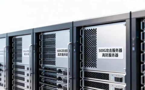 500G攻击服务器租用价格多少？，高防服务器多少钱一个月