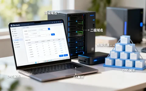 域名空间的核心部分你了解几个？怎么选才不踩坑？