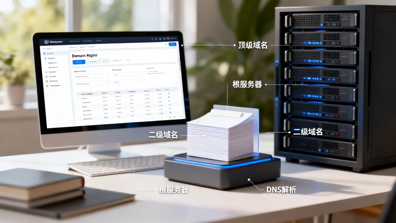 域名空间的核心部分你了解几个?怎么选才不踩坑? 域名空间的核心部分你了解几个?怎么选才不踩坑?