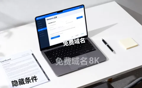 赠送免费域名是不是真的，有什么隐藏条件？