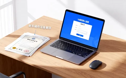 la域名转入流程复杂吗，新手操作注意事项有哪些？