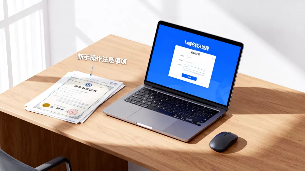 la域名转入流程复杂吗,新手操作注意事项有哪些? la域名转入流程复杂吗,新手操作注意事项有哪些?
