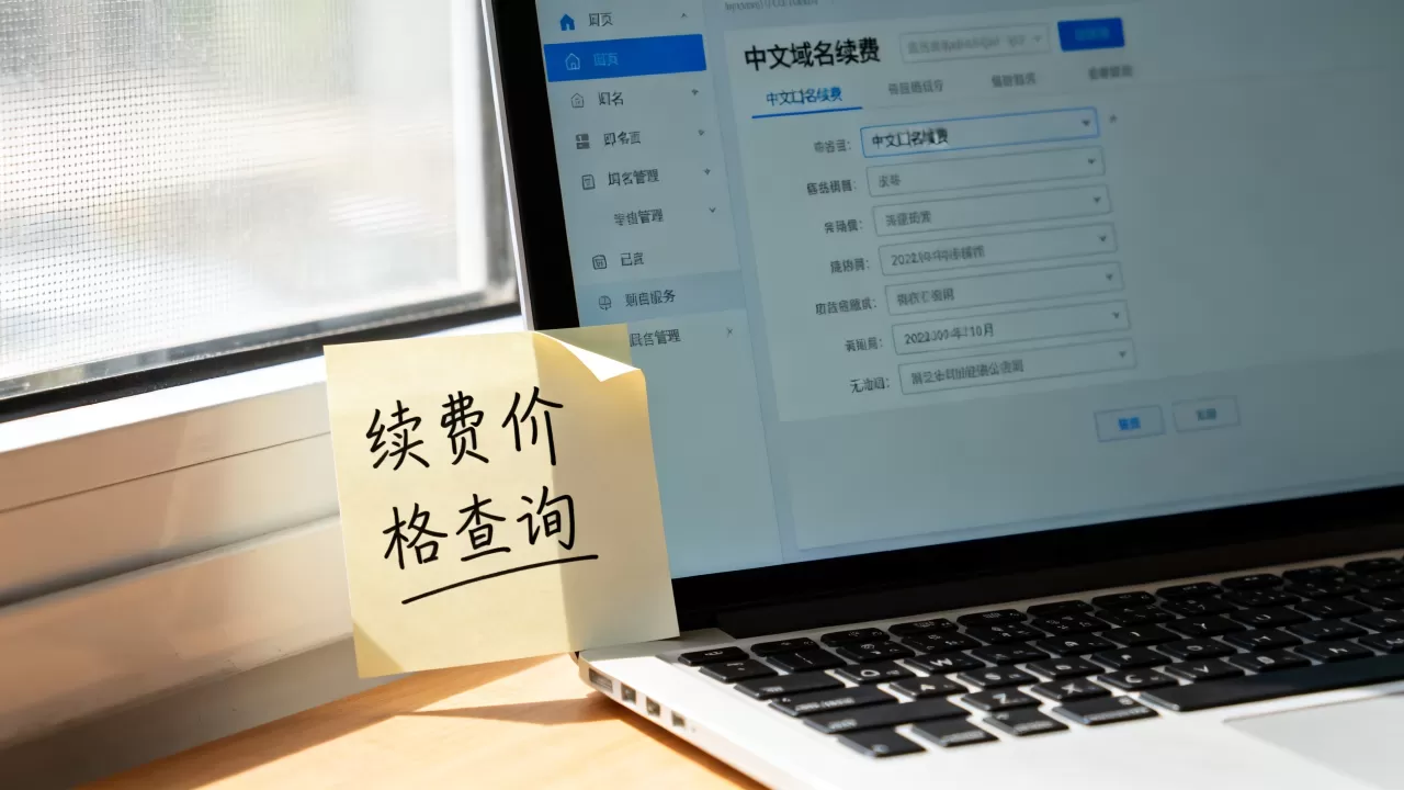 中文域名续费需要多少钱,续费价格贵不贵? 中文域名续费需要多少钱,续费价格贵不贵?