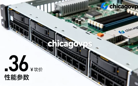 黑5 chicagovps $1.36值得买吗，性能怎么样？